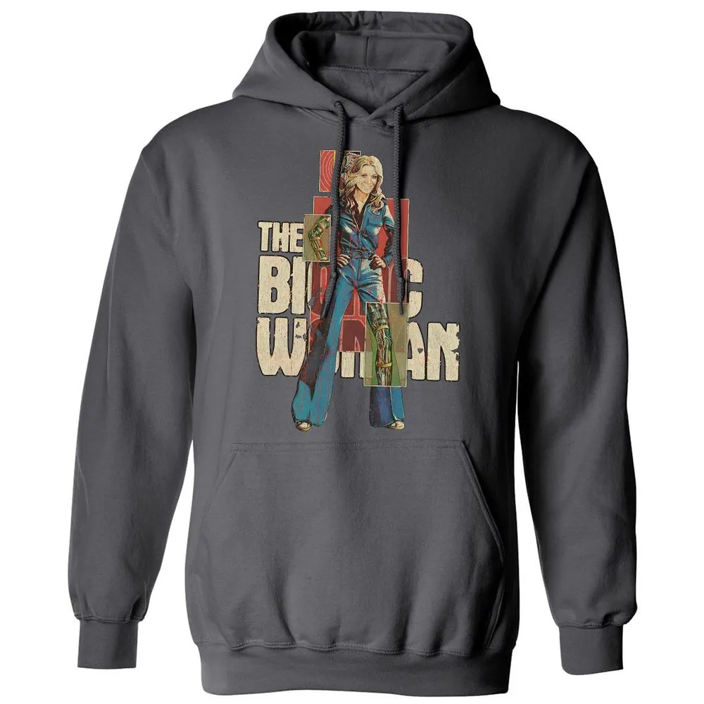 Classic Unisex Hoodie - PTGRBRF3 - Charcoal - 7