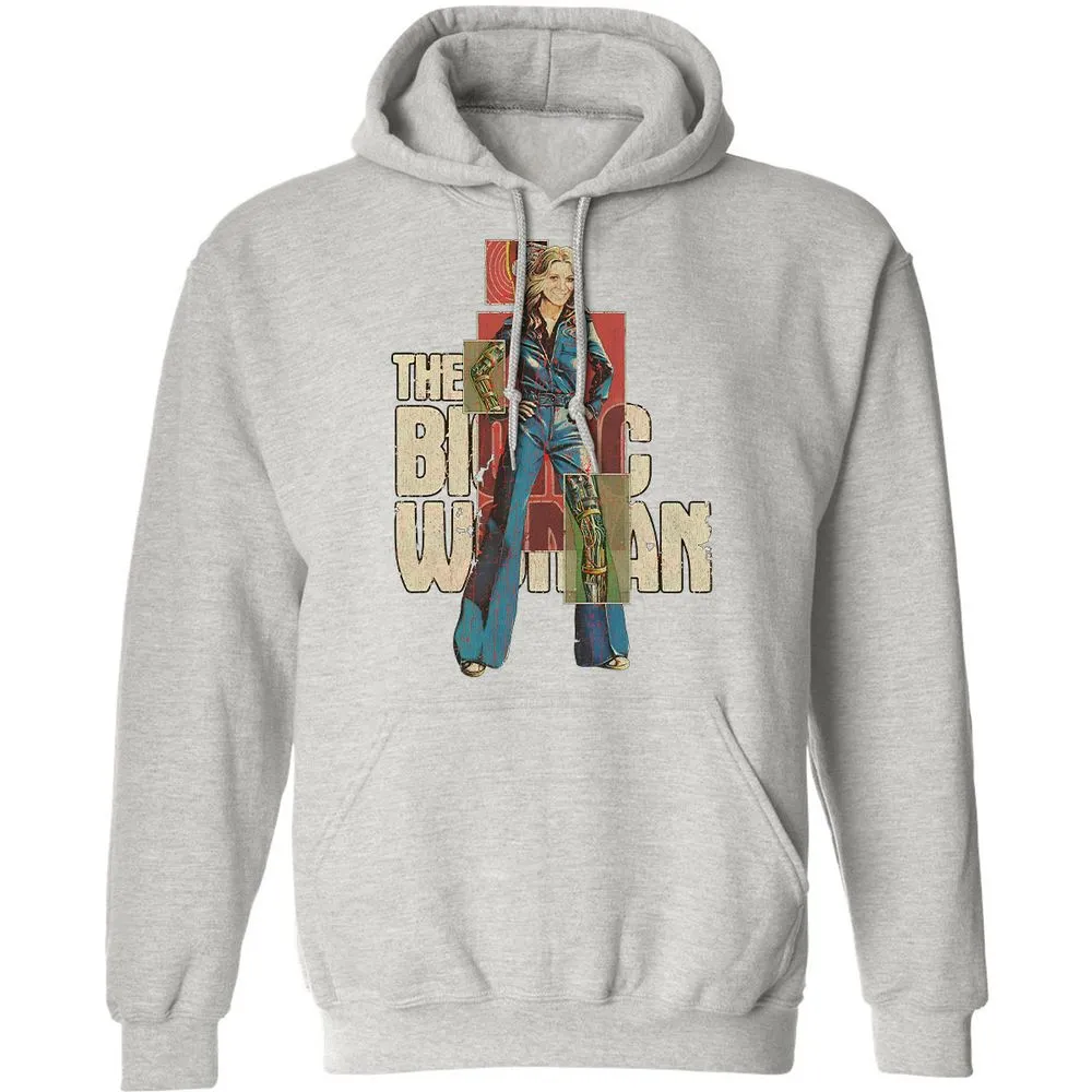 Classic Unisex Hoodie - PTGRBRF3 - Ash - 8