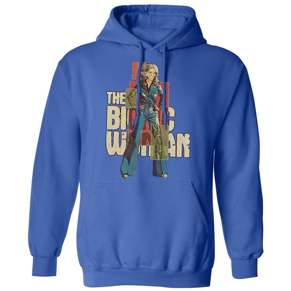 Classic Unisex Hoodie - PTGRBRF3 - Royal - 9