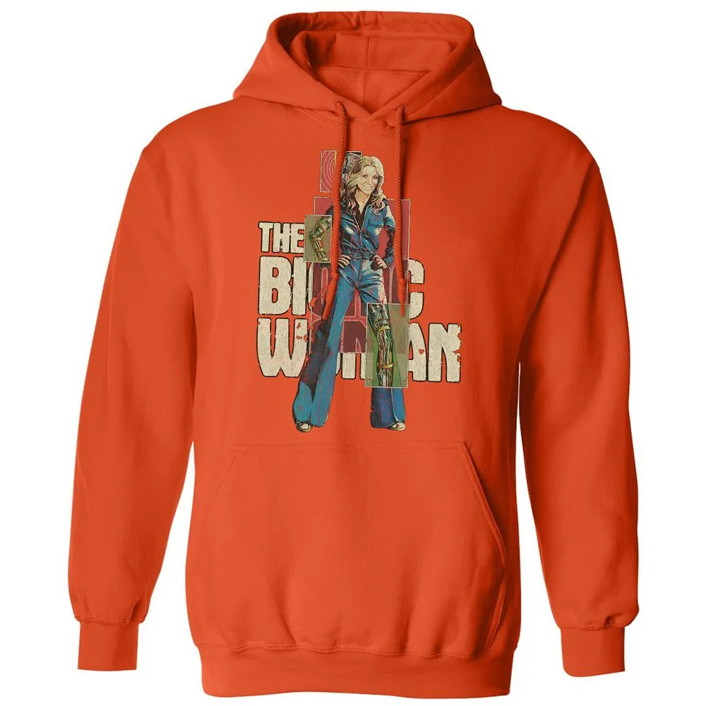 Classic Unisex Hoodie - PTGRBRF3 - Orange - 10