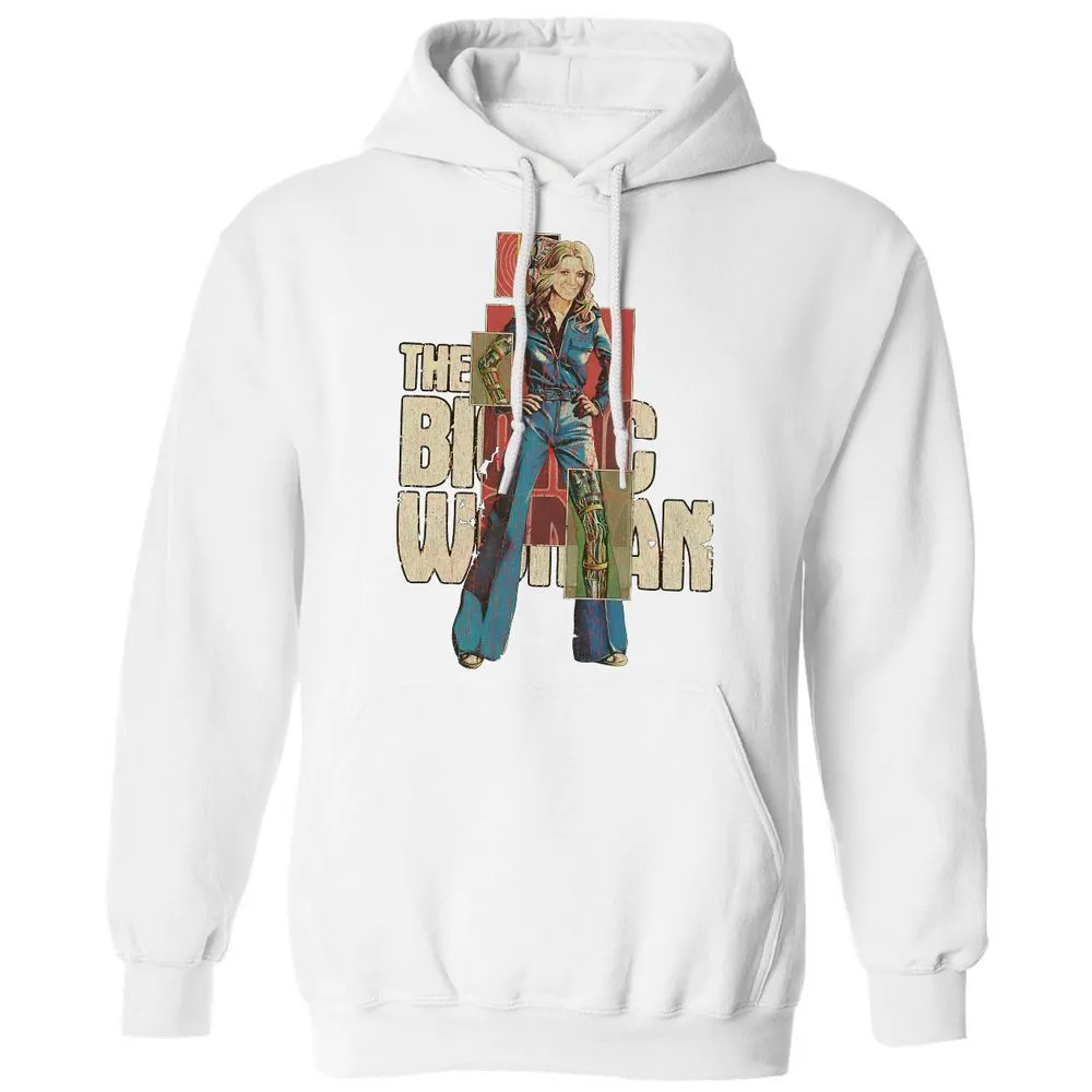 Classic Unisex Hoodie - PTGRBRF3 - White - 11