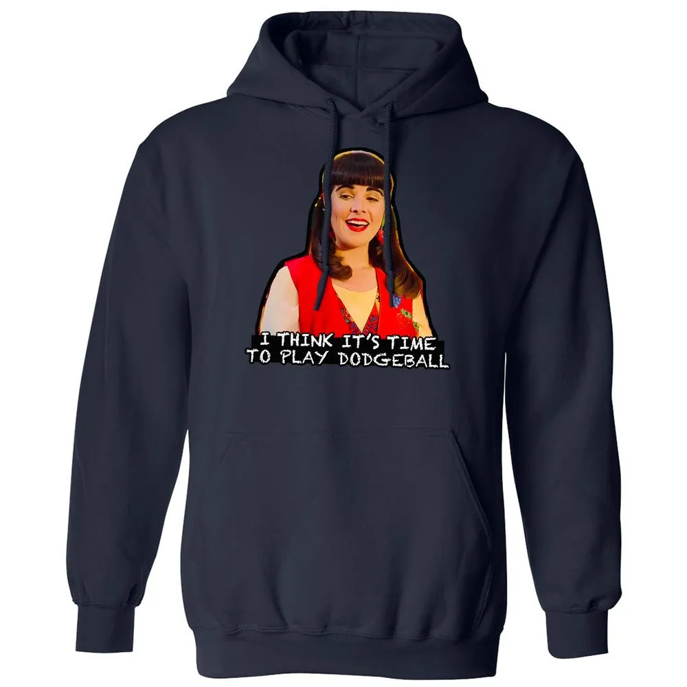 Classic Unisex Hoodie - MMVJUE8J - Navy - 2
