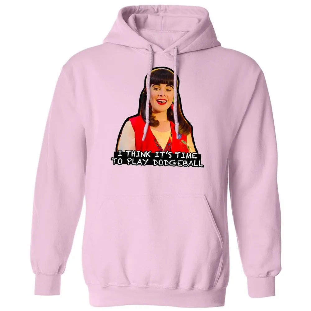 Classic Unisex Hoodie - MMVJUE8J - Light Pink - 3
