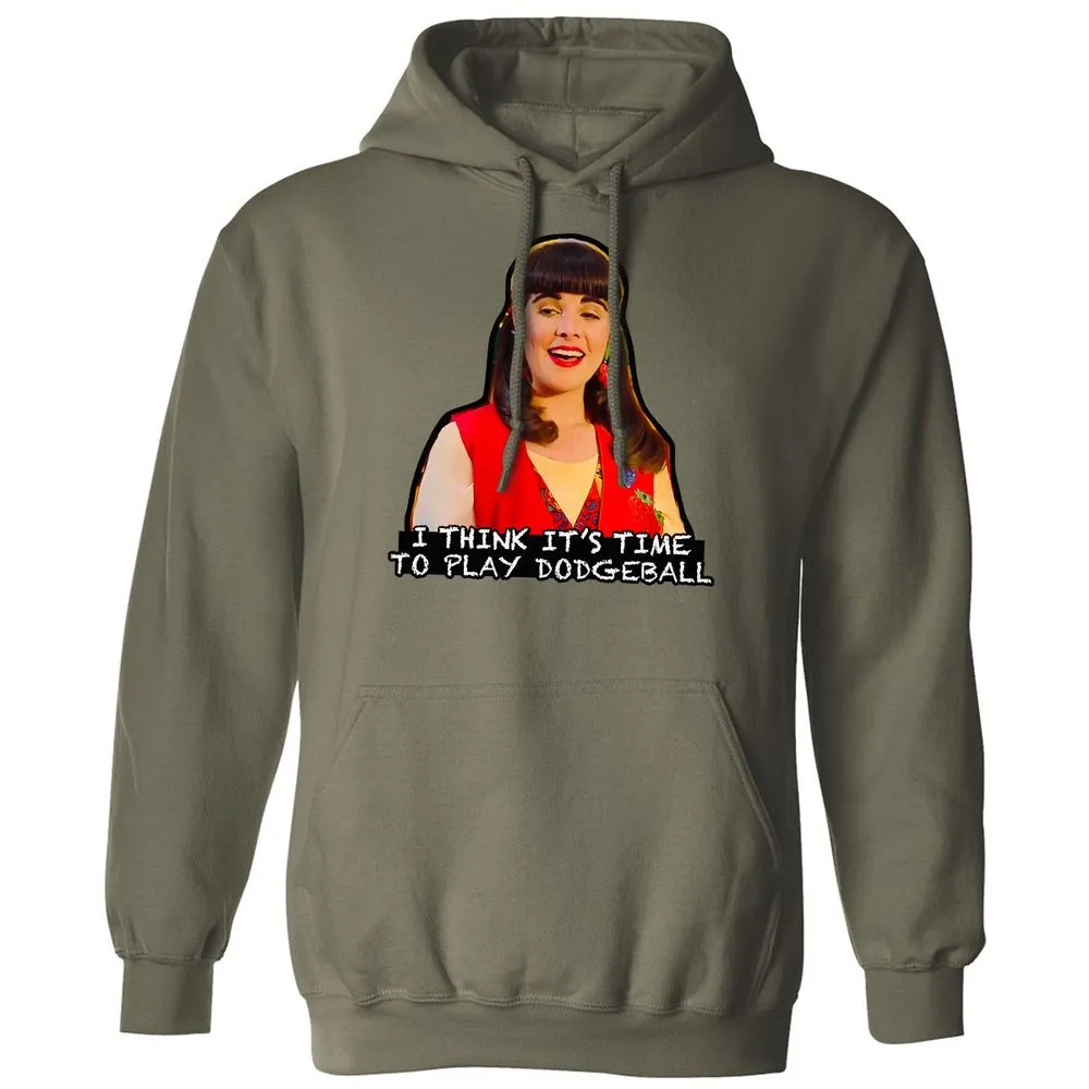 Classic Unisex Hoodie - MMVJUE8J - Military Green - 4