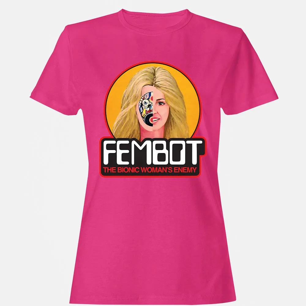 Women's T-Shirt - G5KFAFVR - Heliconia - 6