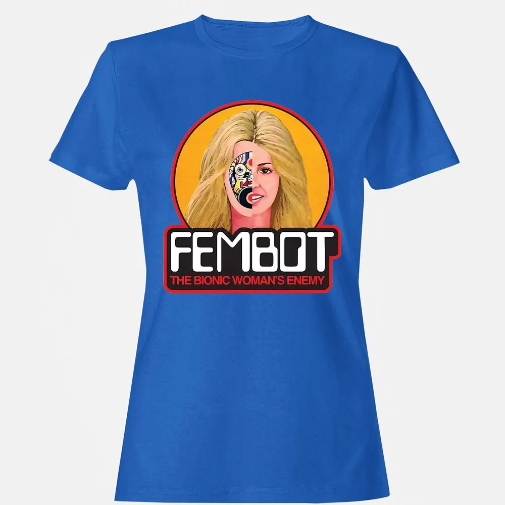 Women's T-Shirt - G5KFAFVR - Royal - 14