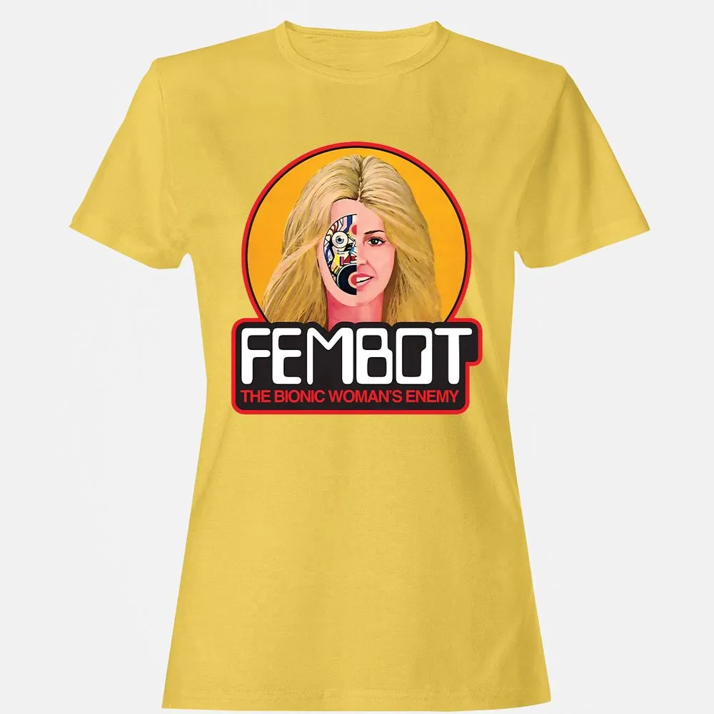 Women's T-Shirt - G5KFAFVR - Daisy - 4