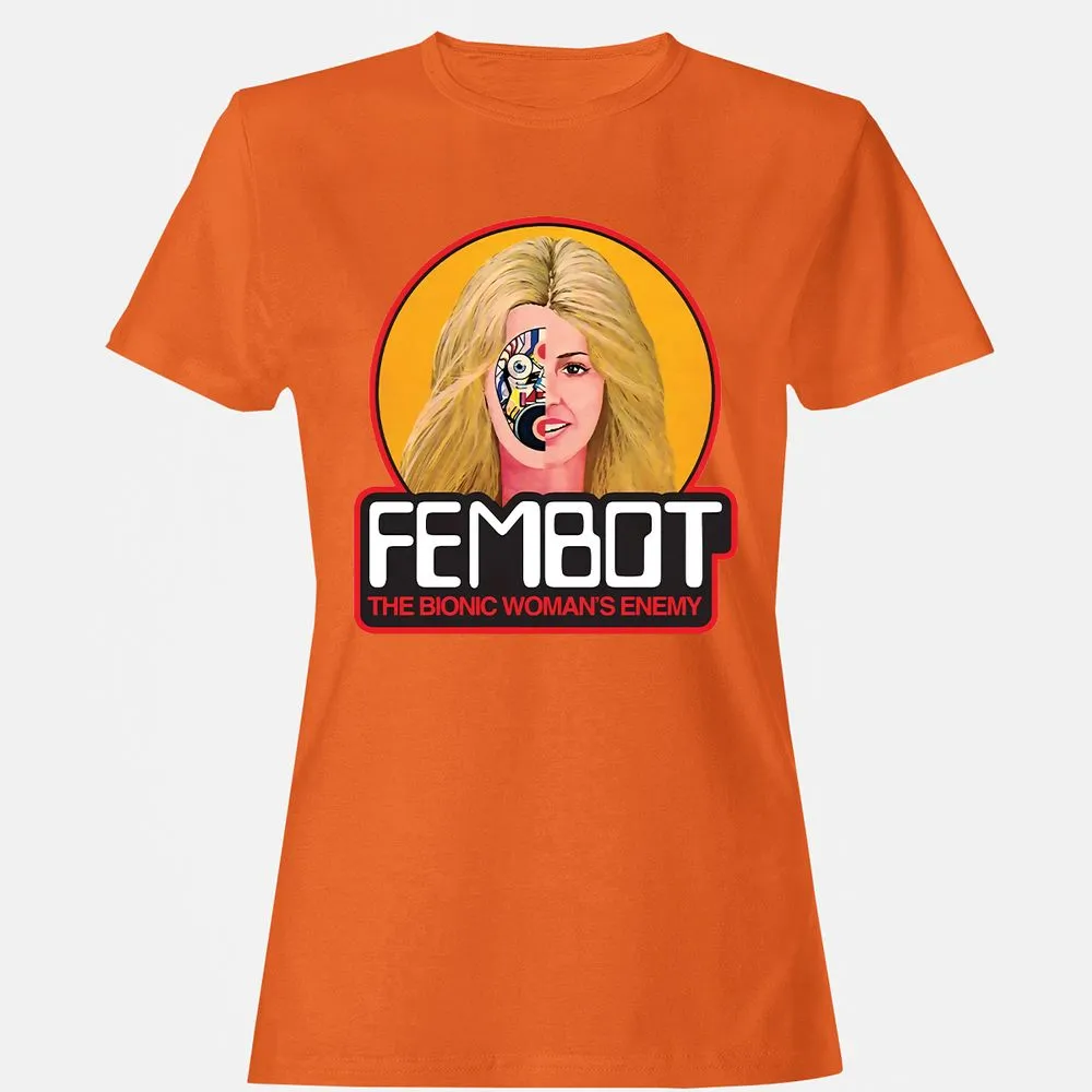 Women's T-Shirt - G5KFAFVR - Orange - 11