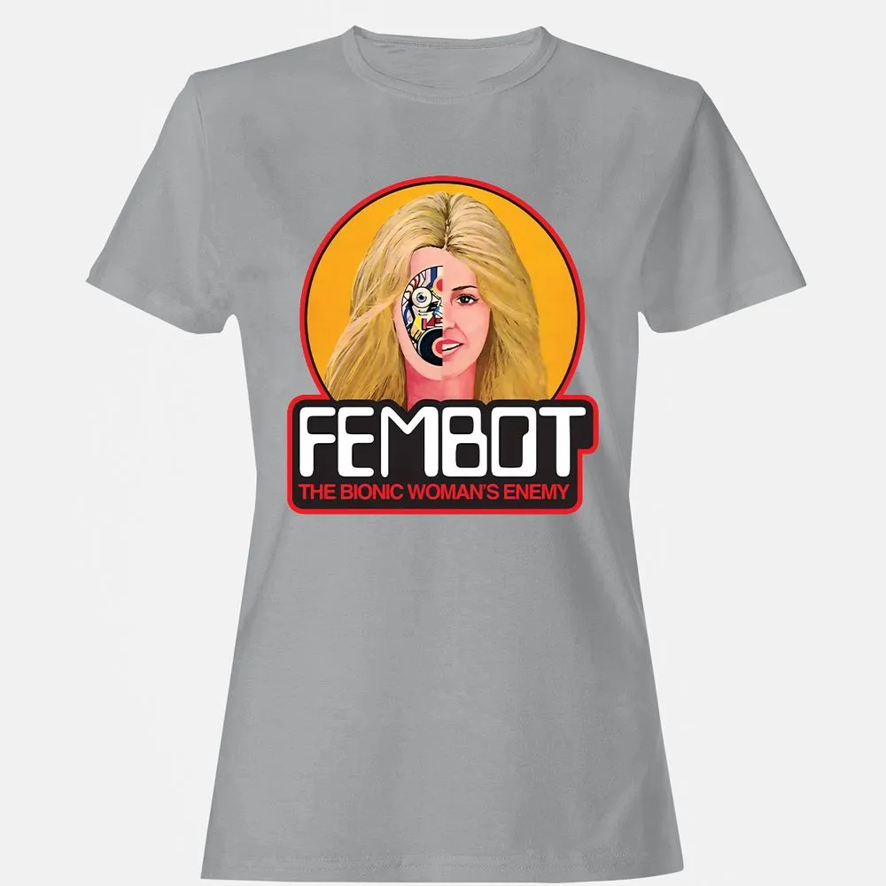 Women's T-Shirt - G5KFAFVR - Sport Grey - 15