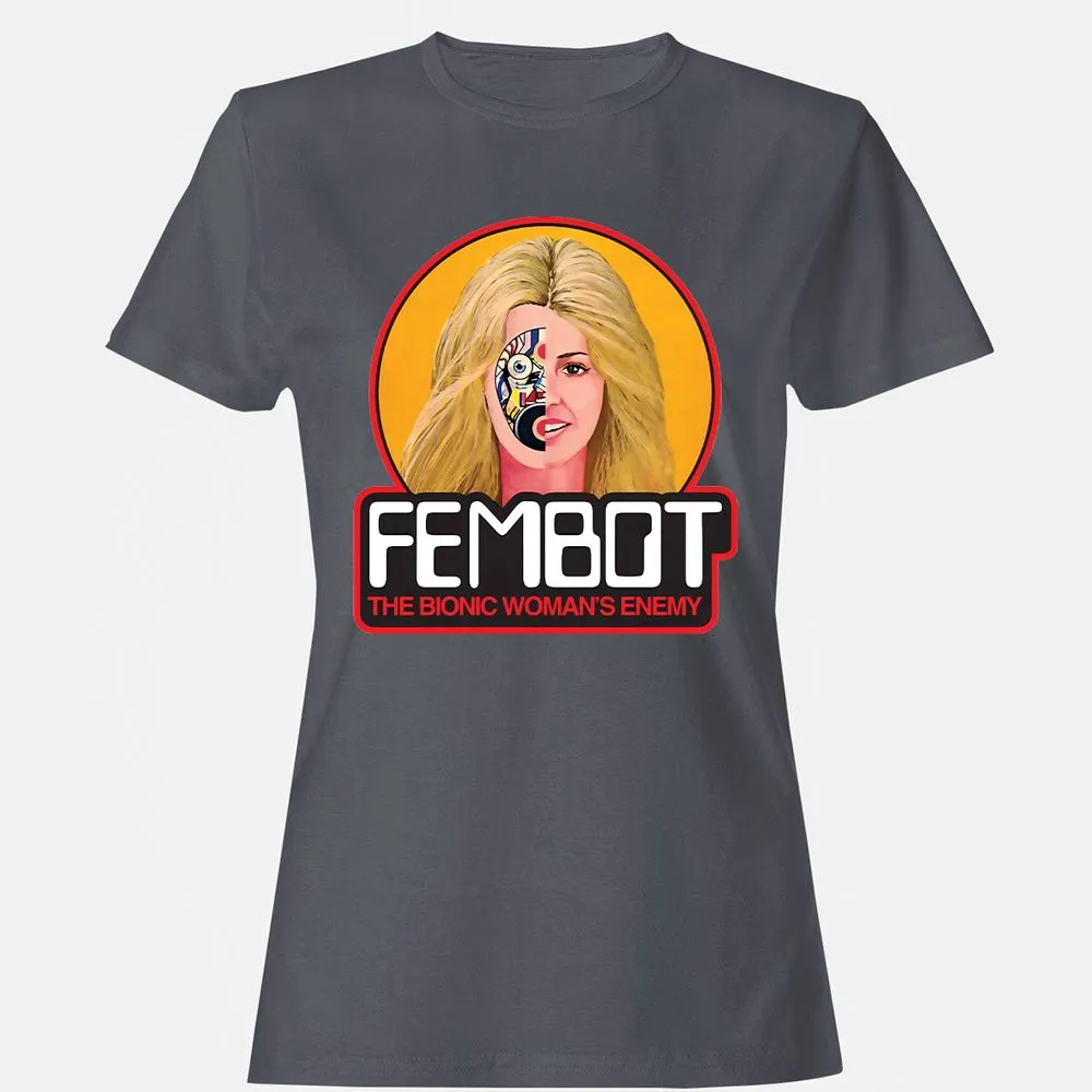 Women's T-Shirt - G5KFAFVR - Dark Heather - 5