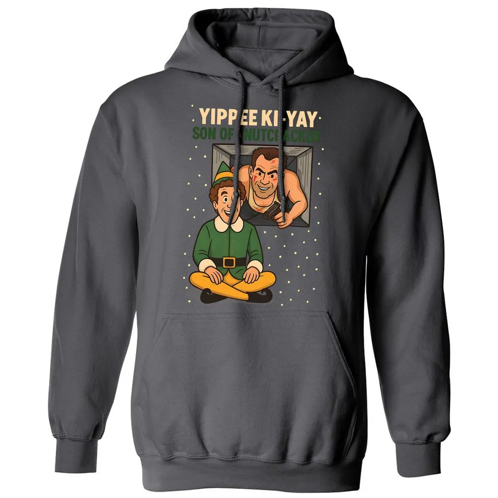 Classic Unisex Hoodie - KEFS8YTU - Charcoal - 7