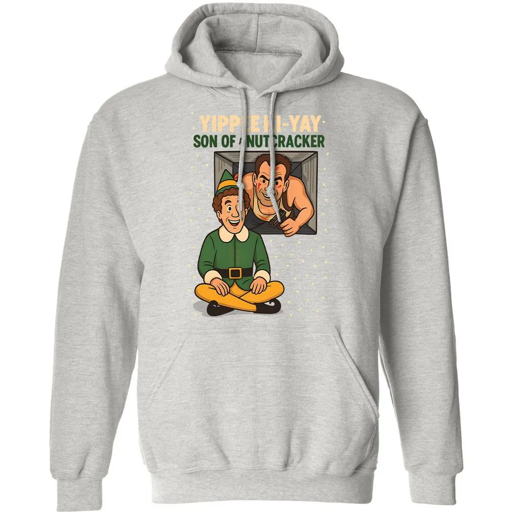 Classic Unisex Hoodie - KEFS8YTU - Ash - 8