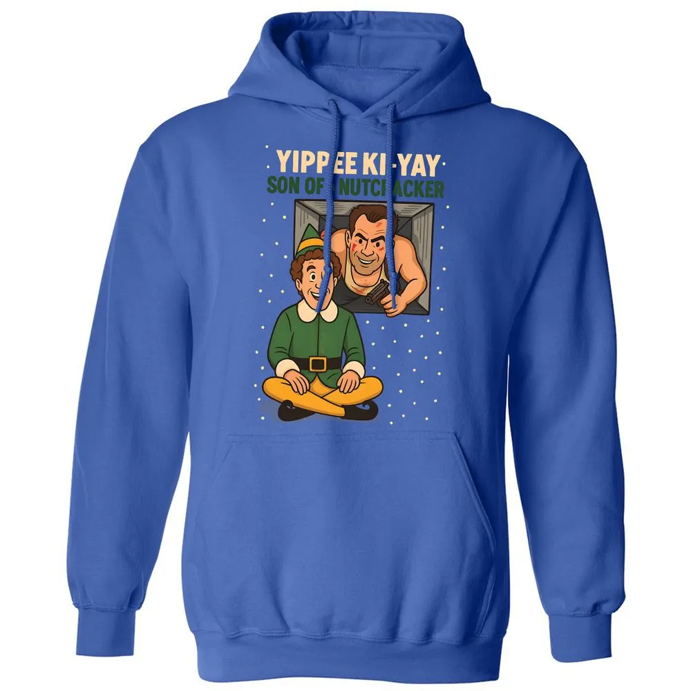 Classic Unisex Hoodie - KEFS8YTU - Royal - 9