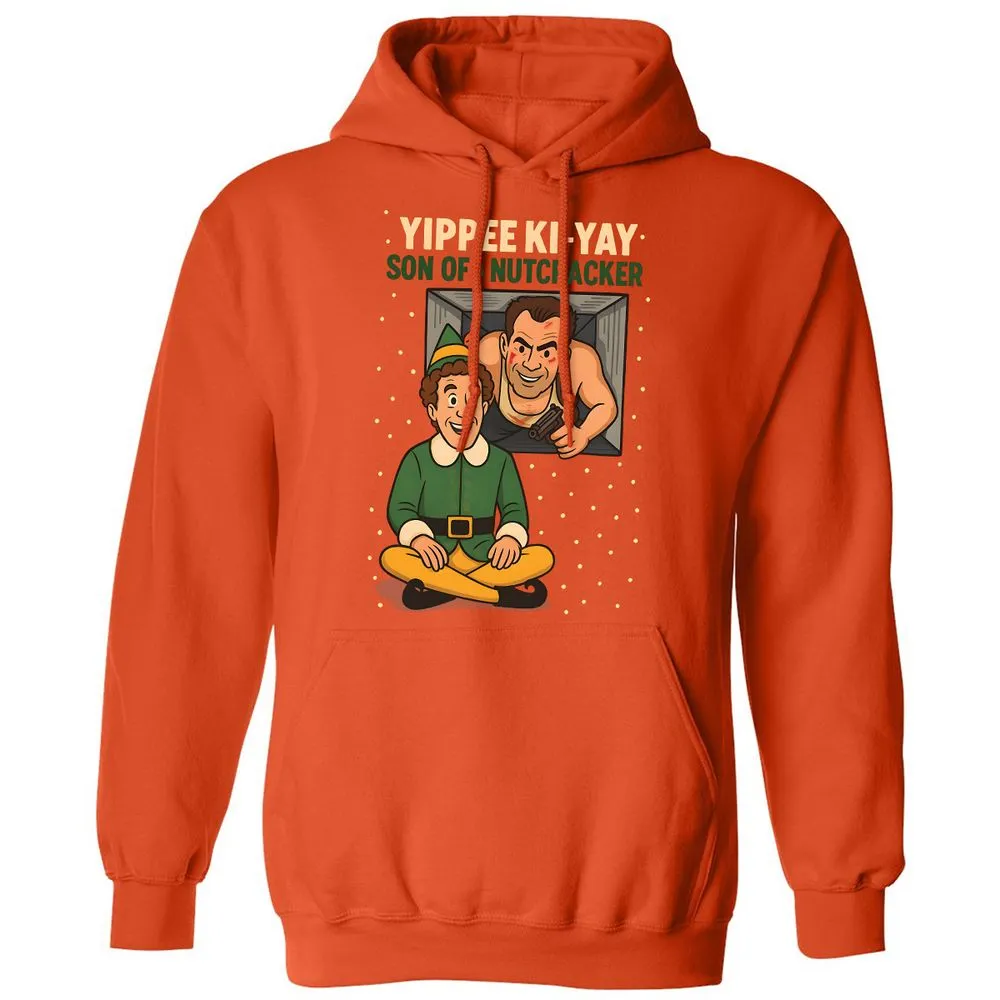 Classic Unisex Hoodie - KEFS8YTU - Orange - 10