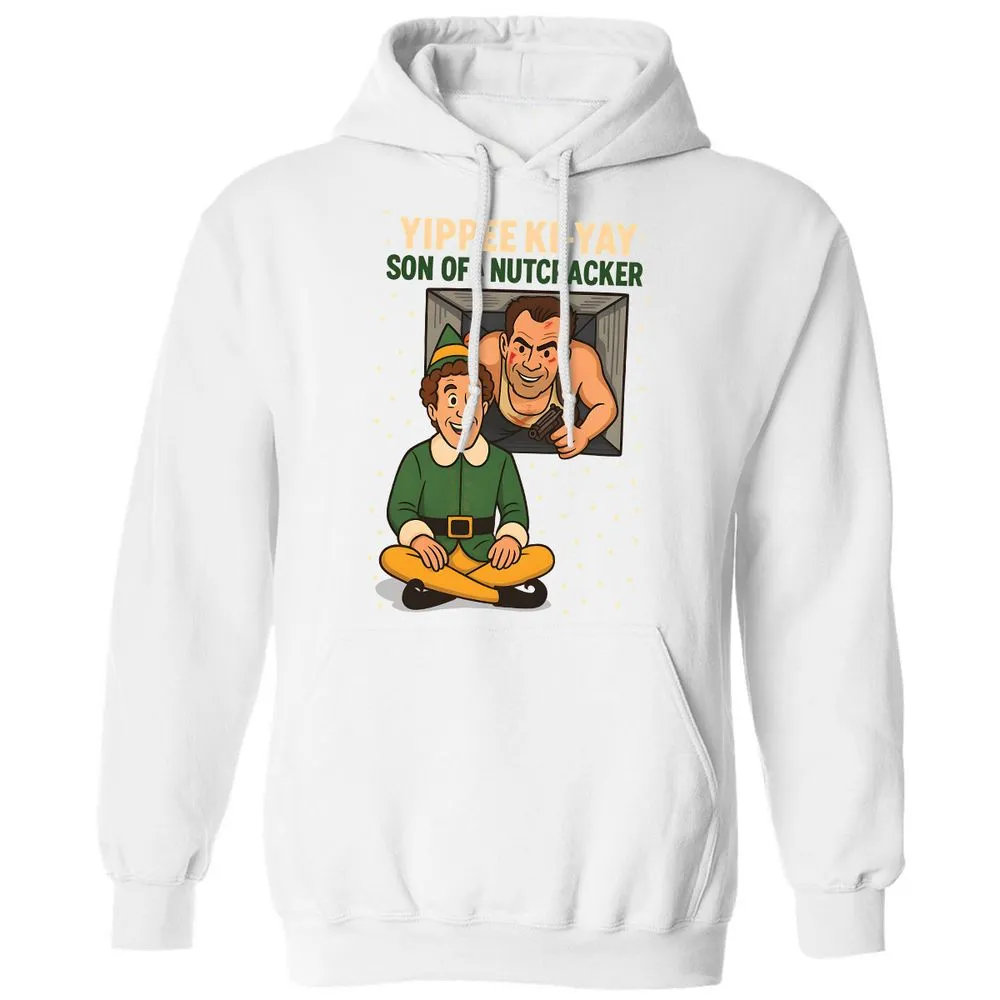 Classic Unisex Hoodie - KEFS8YTU - White - 11