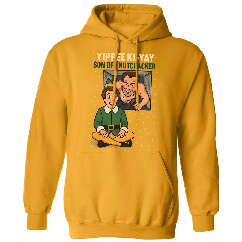 Classic Unisex Hoodie - KEFS8YTU - Gold - 12
