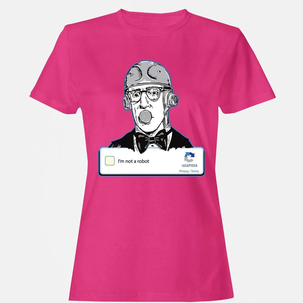 Women's T-Shirt - HCLZJJFK - Heliconia - 6