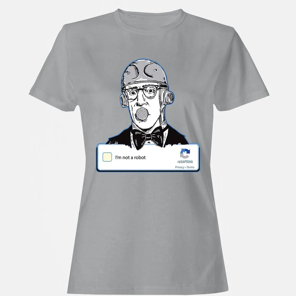 Women's T-Shirt - HCLZJJFK - Sport Grey - 15