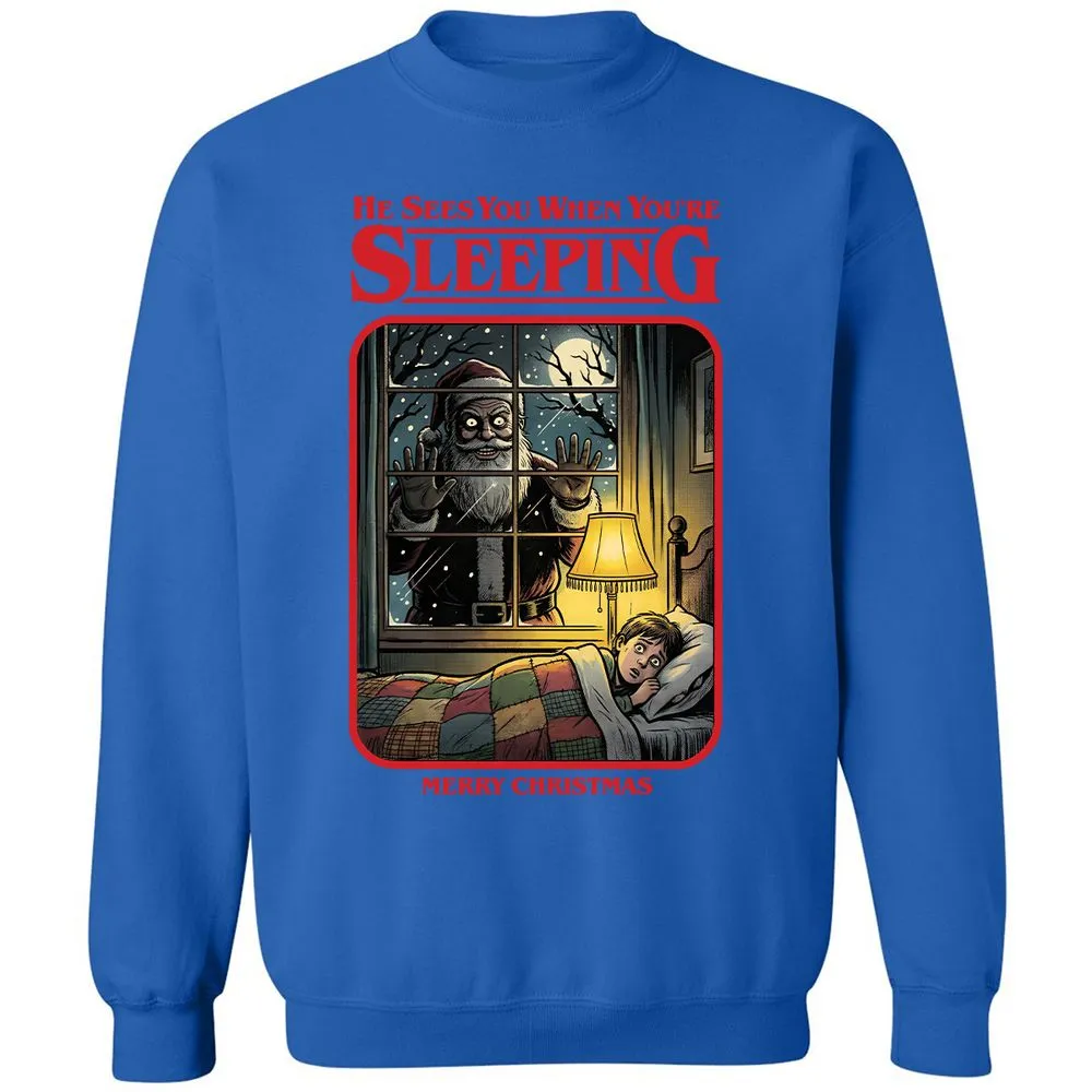 Classic Unisex Sweatshirt - 9LMMRYBC - Royal - 9