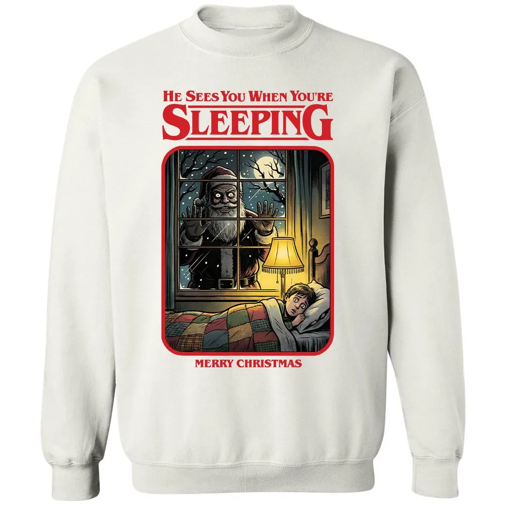 Classic Unisex Sweatshirt - 9LMMRYBC - White - 12