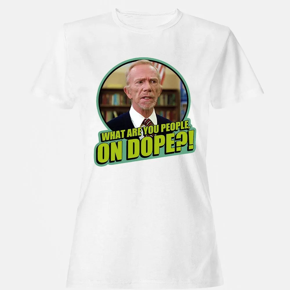 Women's T-Shirt - A7CGTD9S - White - 16