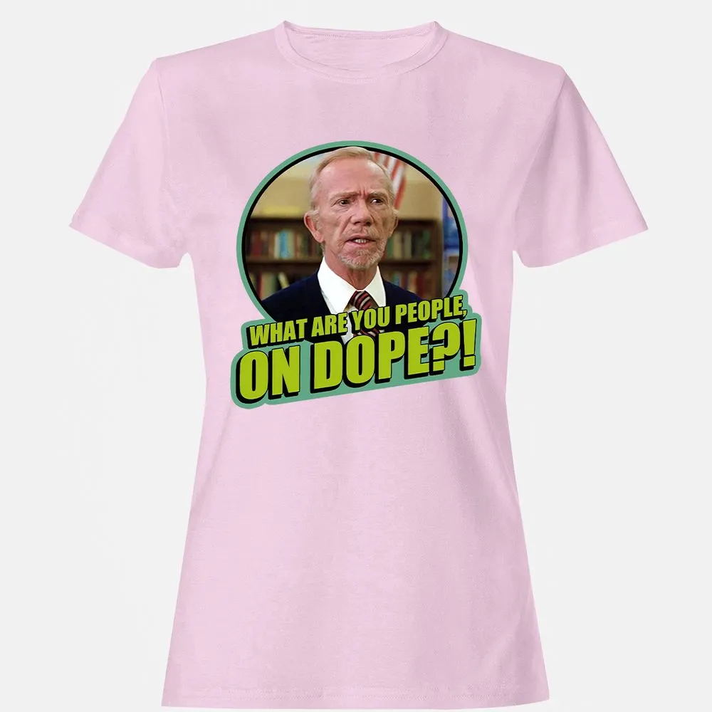 Women's T-Shirt - A7CGTD9S - Light Pink - 9