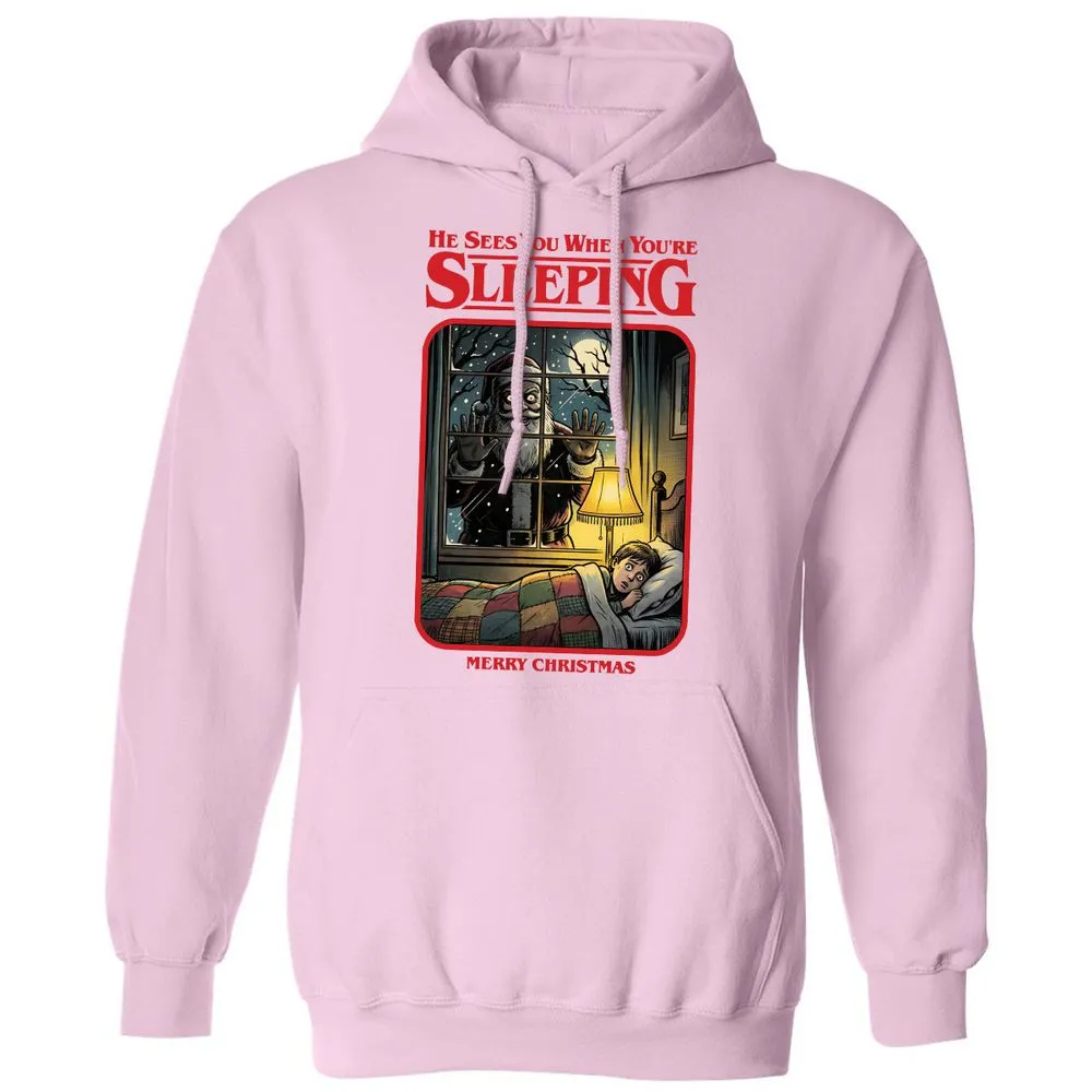Classic Unisex Hoodie - F5E62CNS - Light Pink - 3