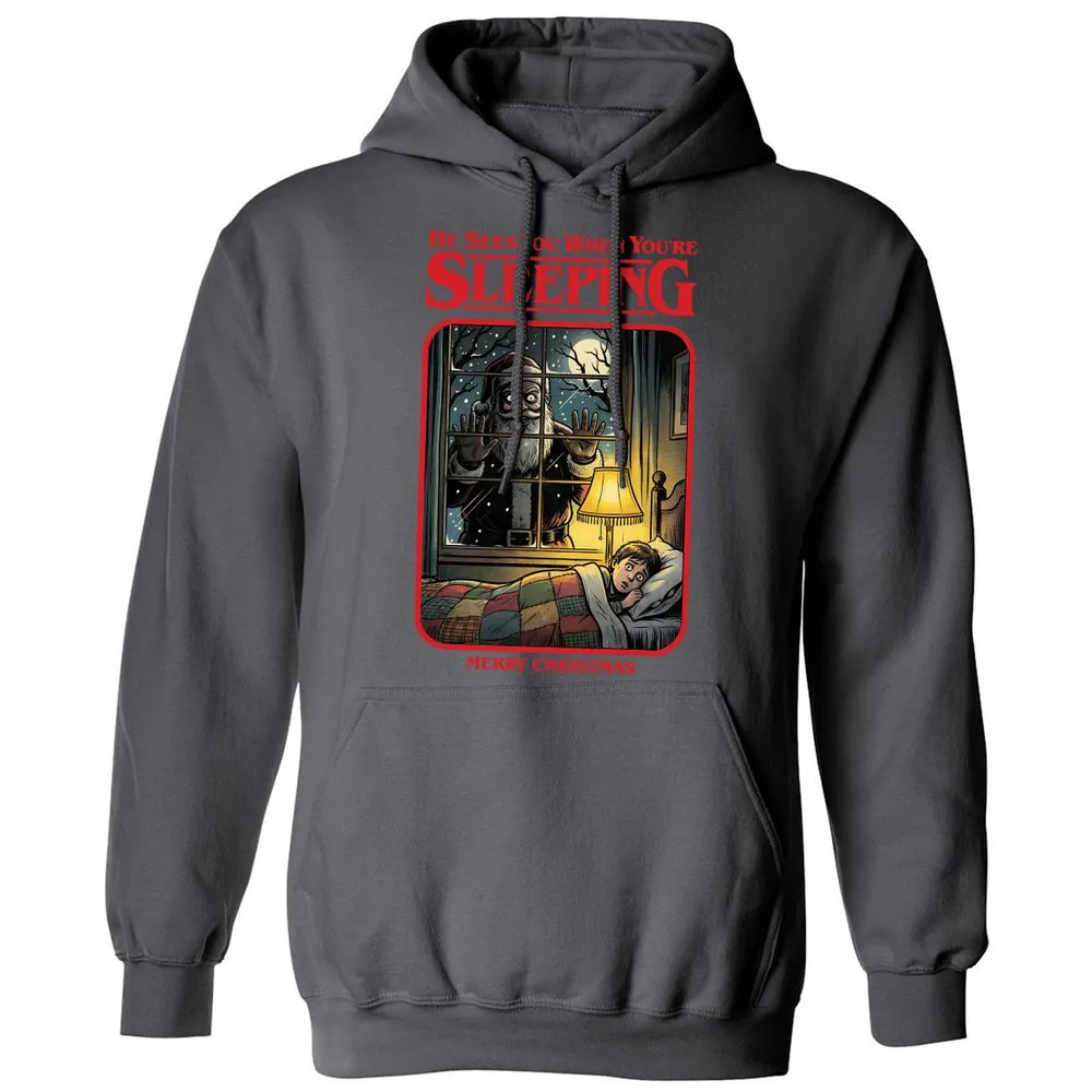 Classic Unisex Hoodie - F5E62CNS - Charcoal - 7