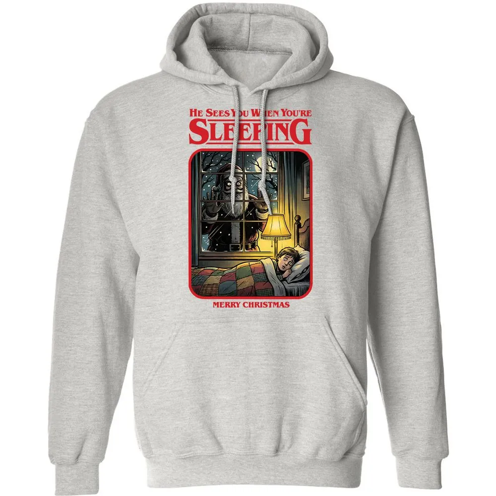 Classic Unisex Hoodie - F5E62CNS - Ash - 8