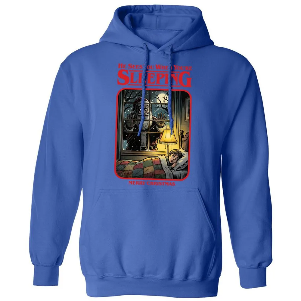 Classic Unisex Hoodie - F5E62CNS - Royal - 9