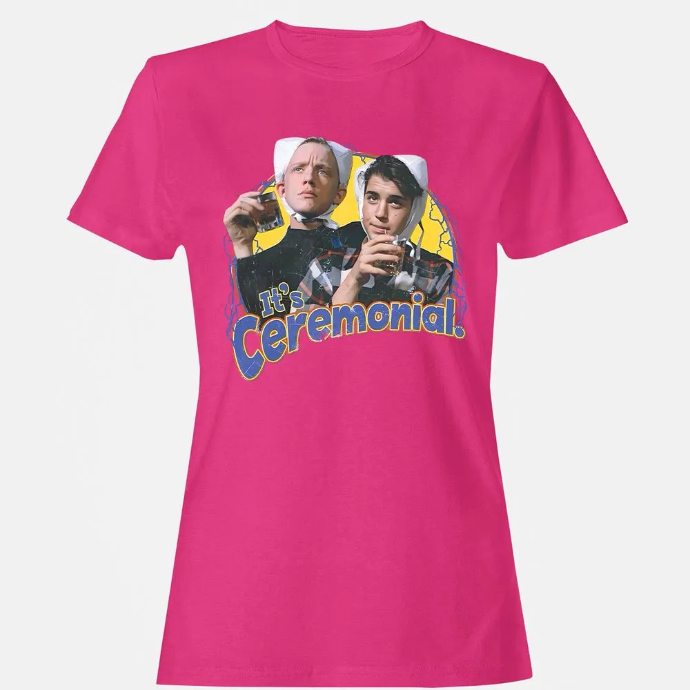 Women's T-Shirt - LAU39KEU - Heliconia - 6