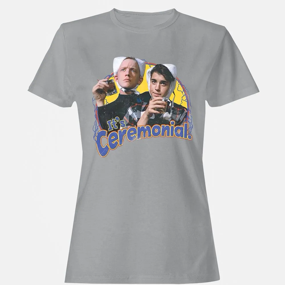 Women's T-Shirt - LAU39KEU - Sport Grey - 15