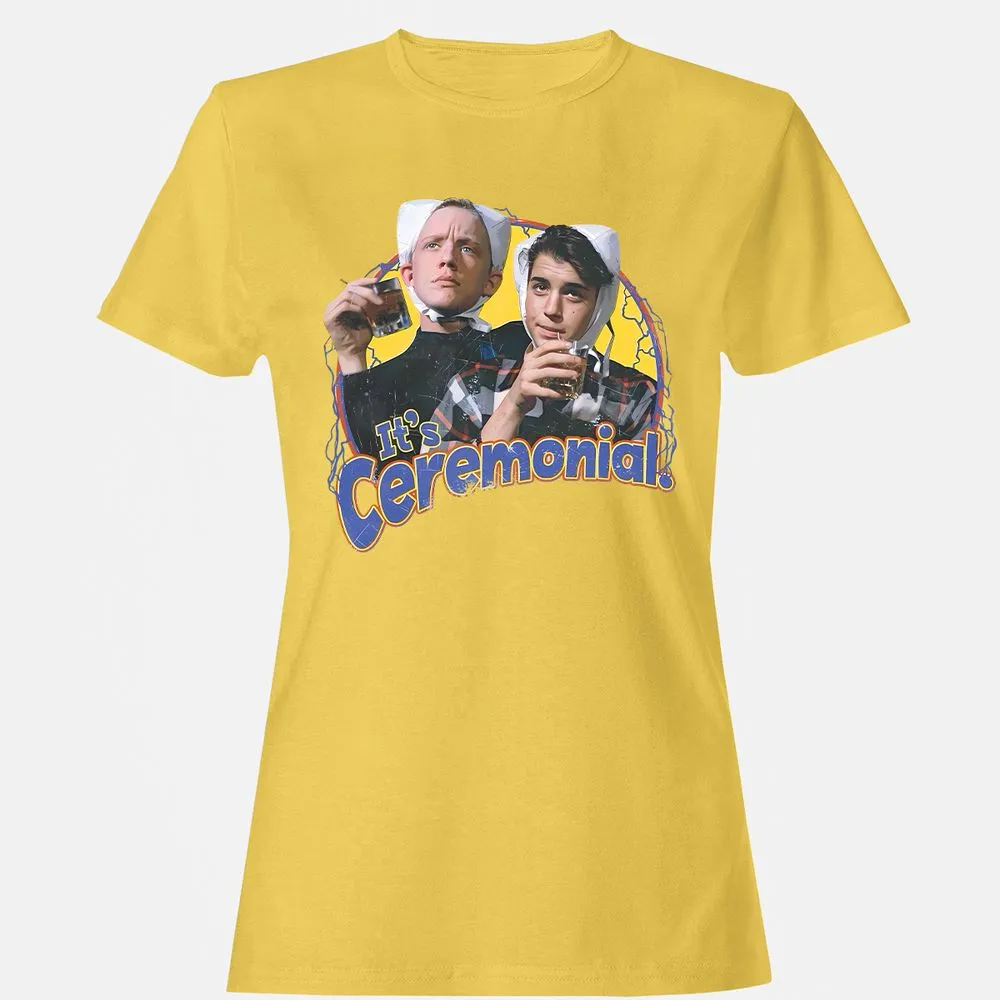 Women's T-Shirt - LAU39KEU - Daisy - 4
