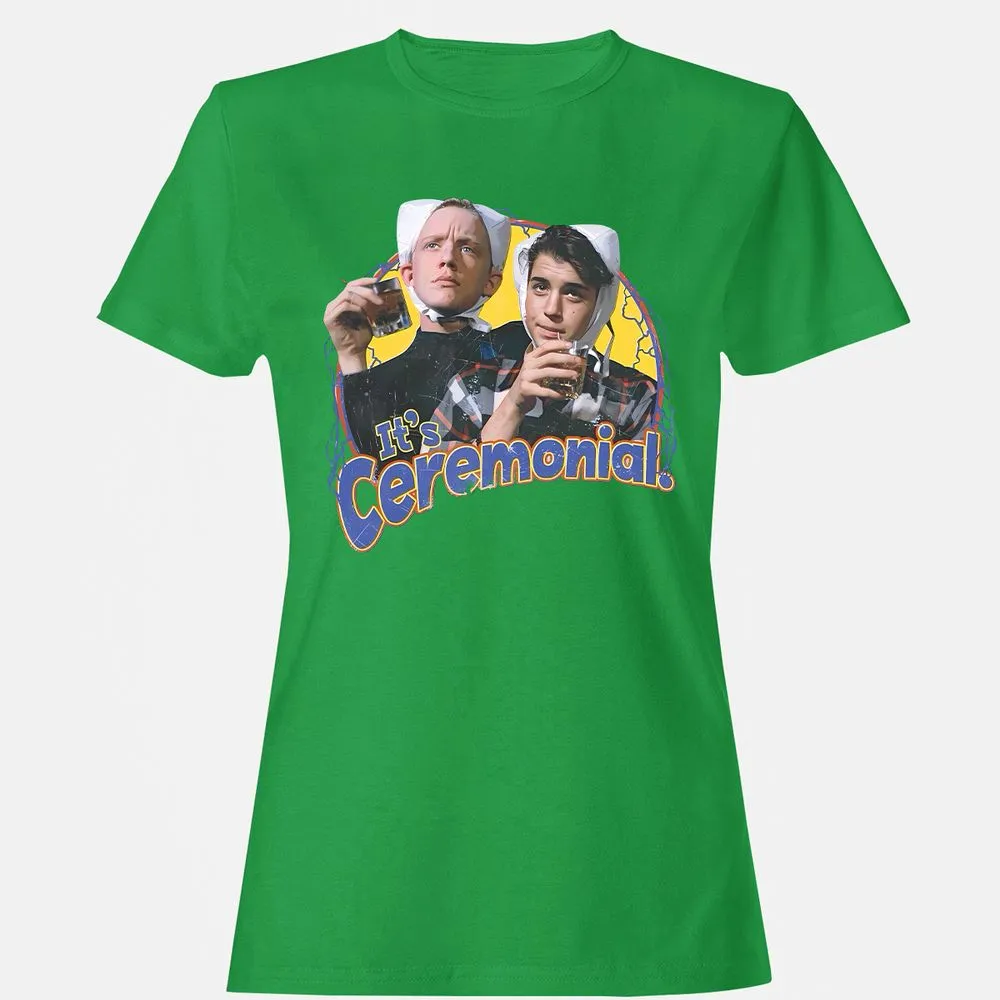 Women's T-Shirt - LAU39KEU - Irish Green - 7