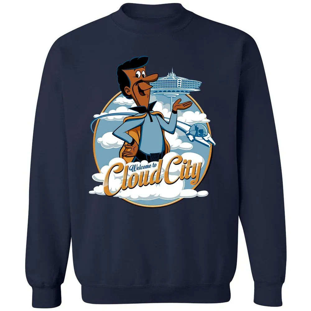Jetson Cloud City - Navy - 2