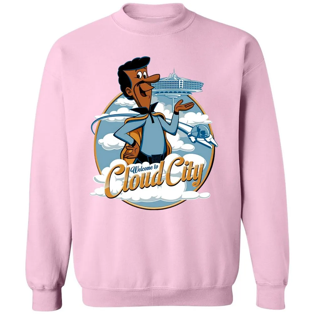 Jetson Cloud City - Light Pink - 3