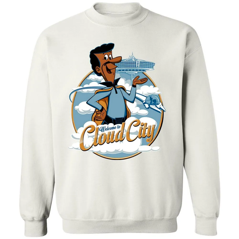 Jetson Cloud City - White - 12