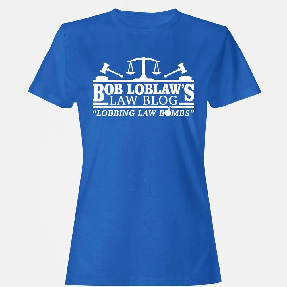 Women's T-Shirt - SZWXMH8U - Royal - 14