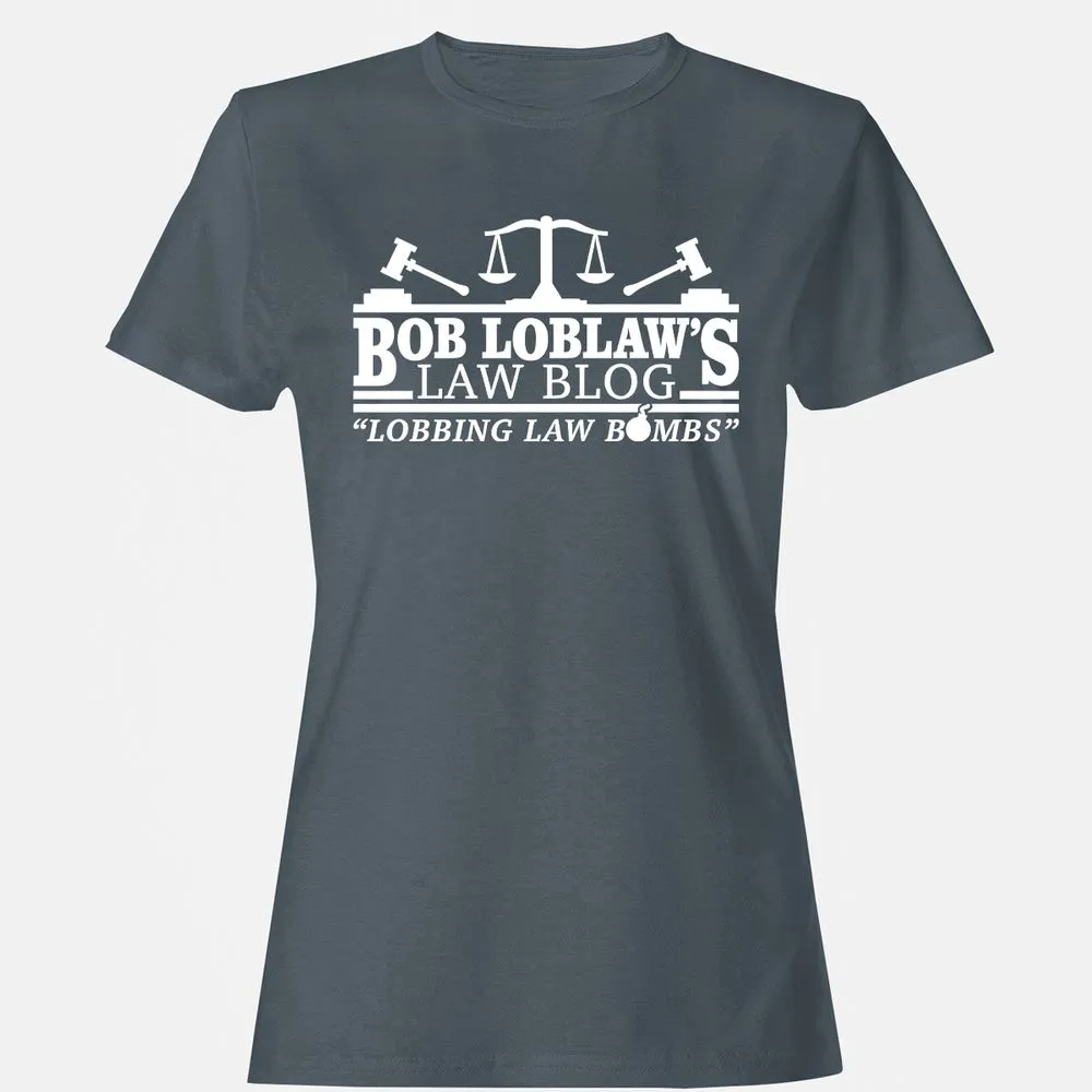 Women's T-Shirt - SZWXMH8U - Charcoal - 3