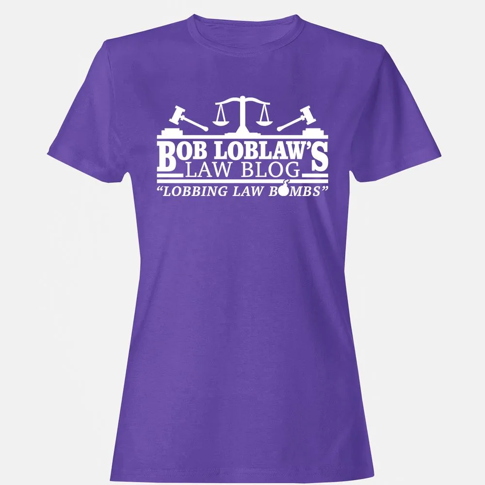 Women's T-Shirt - SZWXMH8U - Purple - 12