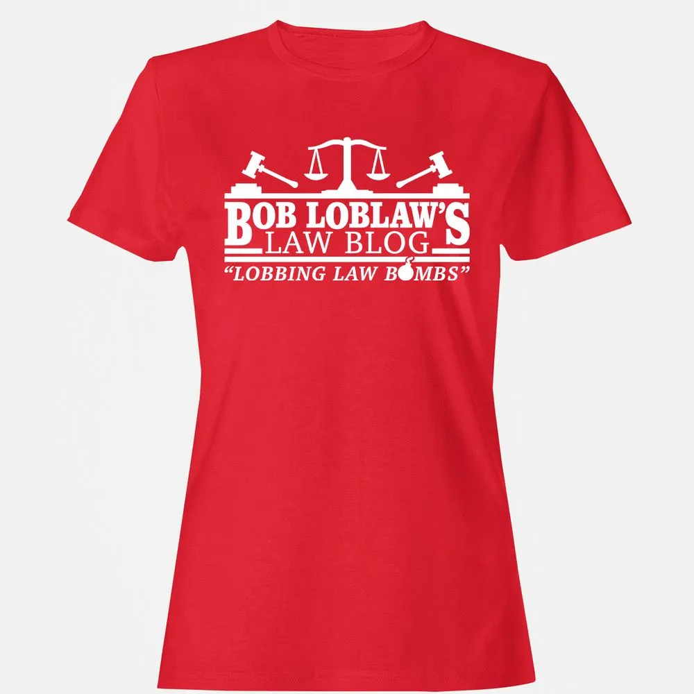 Women's T-Shirt - SZWXMH8U - Red - 13