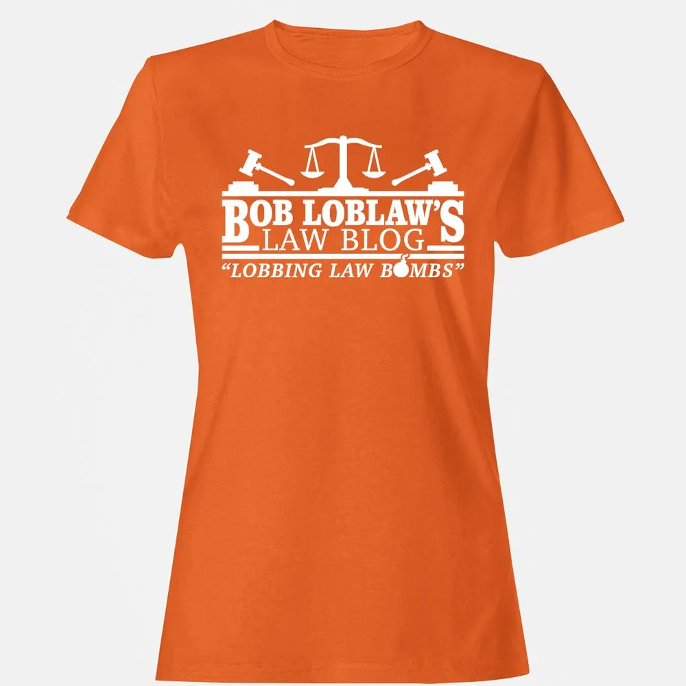 Women's T-Shirt - SZWXMH8U - Orange - 11