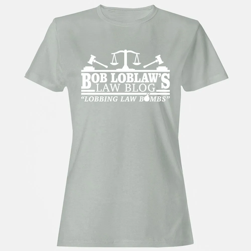 Women's T-Shirt - SZWXMH8U - Ash - 2