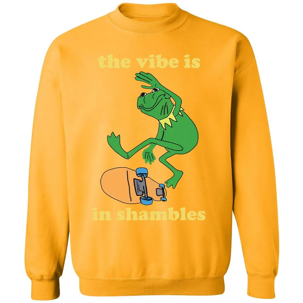 Shambles vibe - Gold - 11