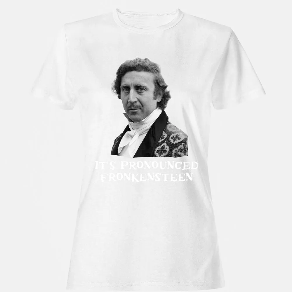 Women's T-Shirt - 7TKUX7S9 - White - 16