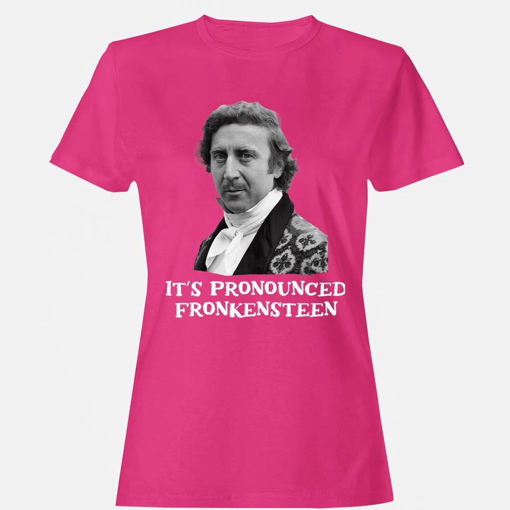 Women's T-Shirt - 7TKUX7S9 - Heliconia - 6