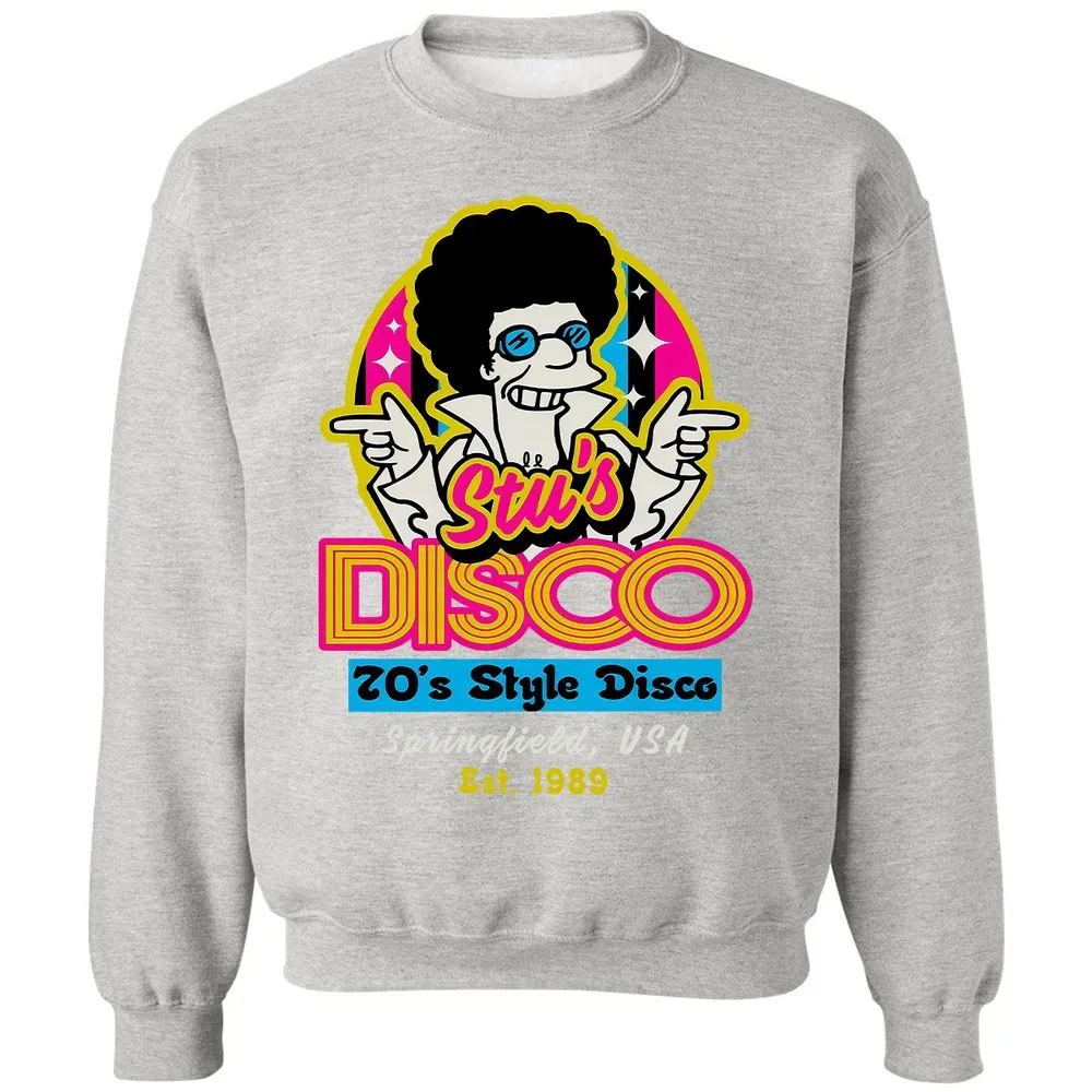 Classic Unisex Sweatshirt - 9PGJYG9K - Ash - 8