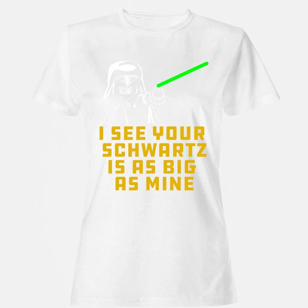 Women's T-Shirt - T91C2JFE - White - 16