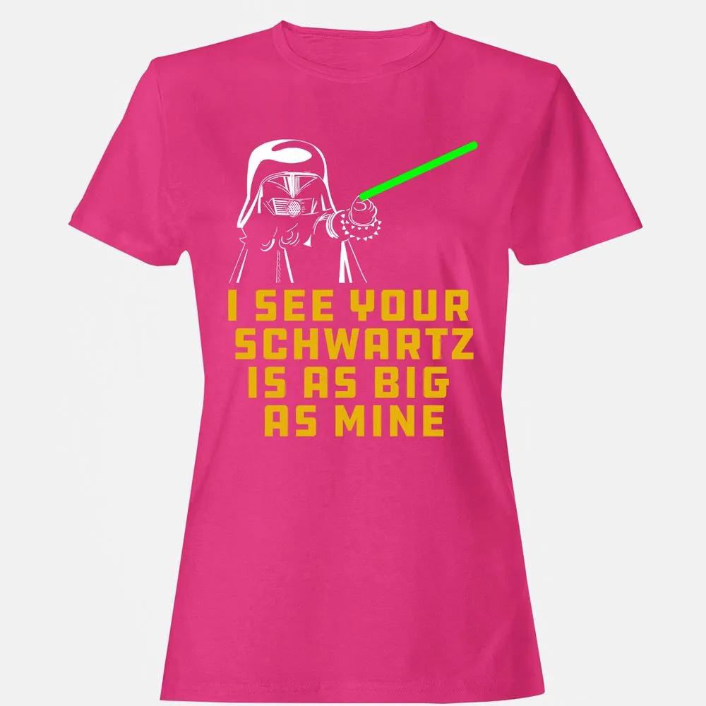 Women's T-Shirt - T91C2JFE - Heliconia - 6