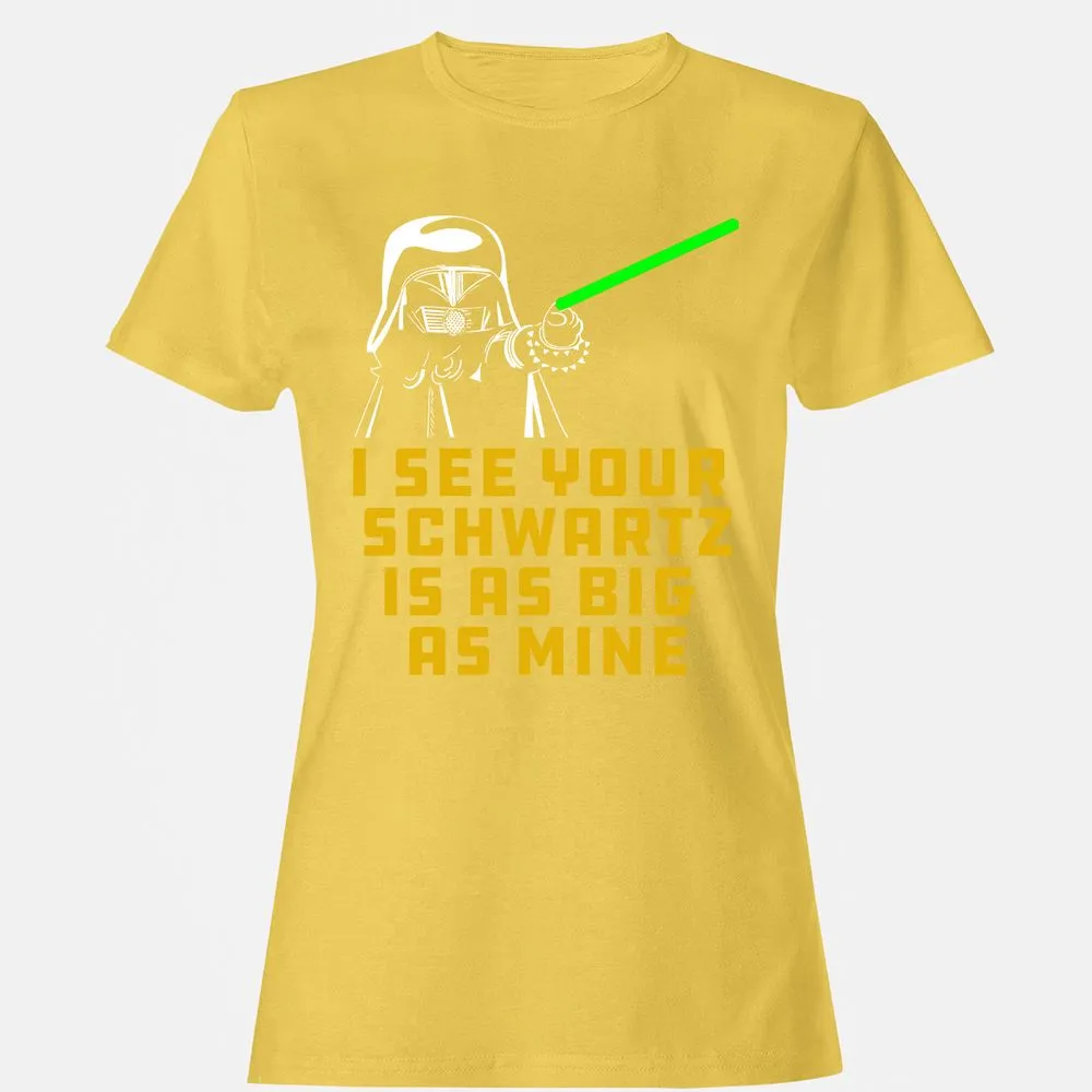 Women's T-Shirt - T91C2JFE - Daisy - 4